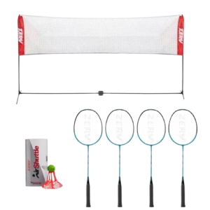 ZERV-Badminton-Sommerhuspakken-Deluxe