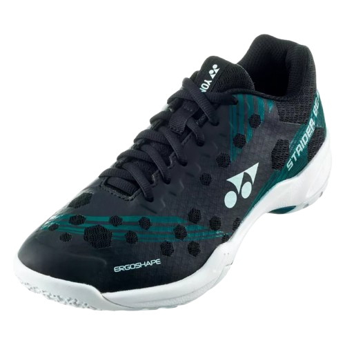 Yonex-Strider-Beat-Black-Badmintonsko