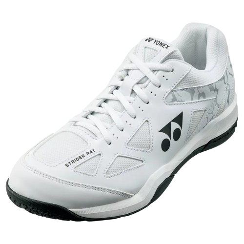 Yonex-Strider-Ray-White-Black