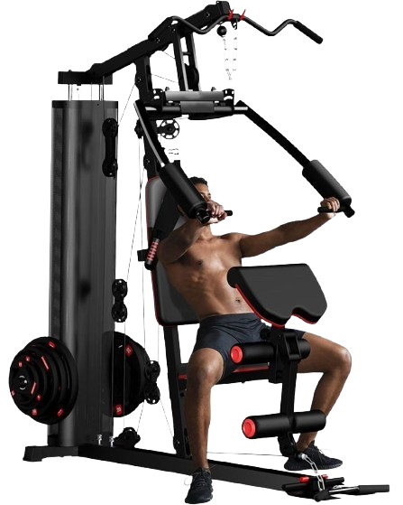 OdinValhallaHomeGymMultistationPlateLoad