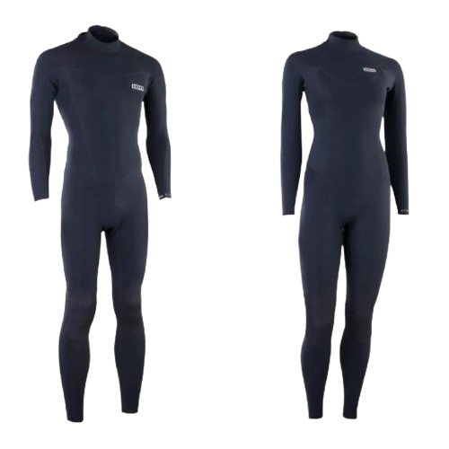 ION-Static-(3/2 mm)-Back-Zip-Våddragt