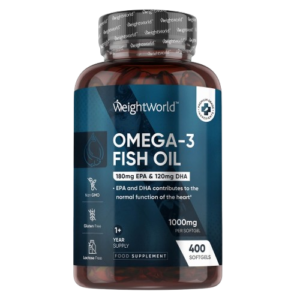 weightworld-omega-3-fiskeolie