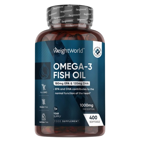 weightworld-omega-3-fiskeolie