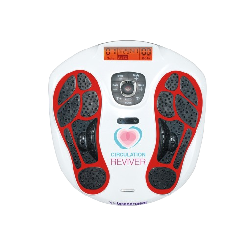 Circulation Reviver Cirkulationstræner - Transparent baggrund