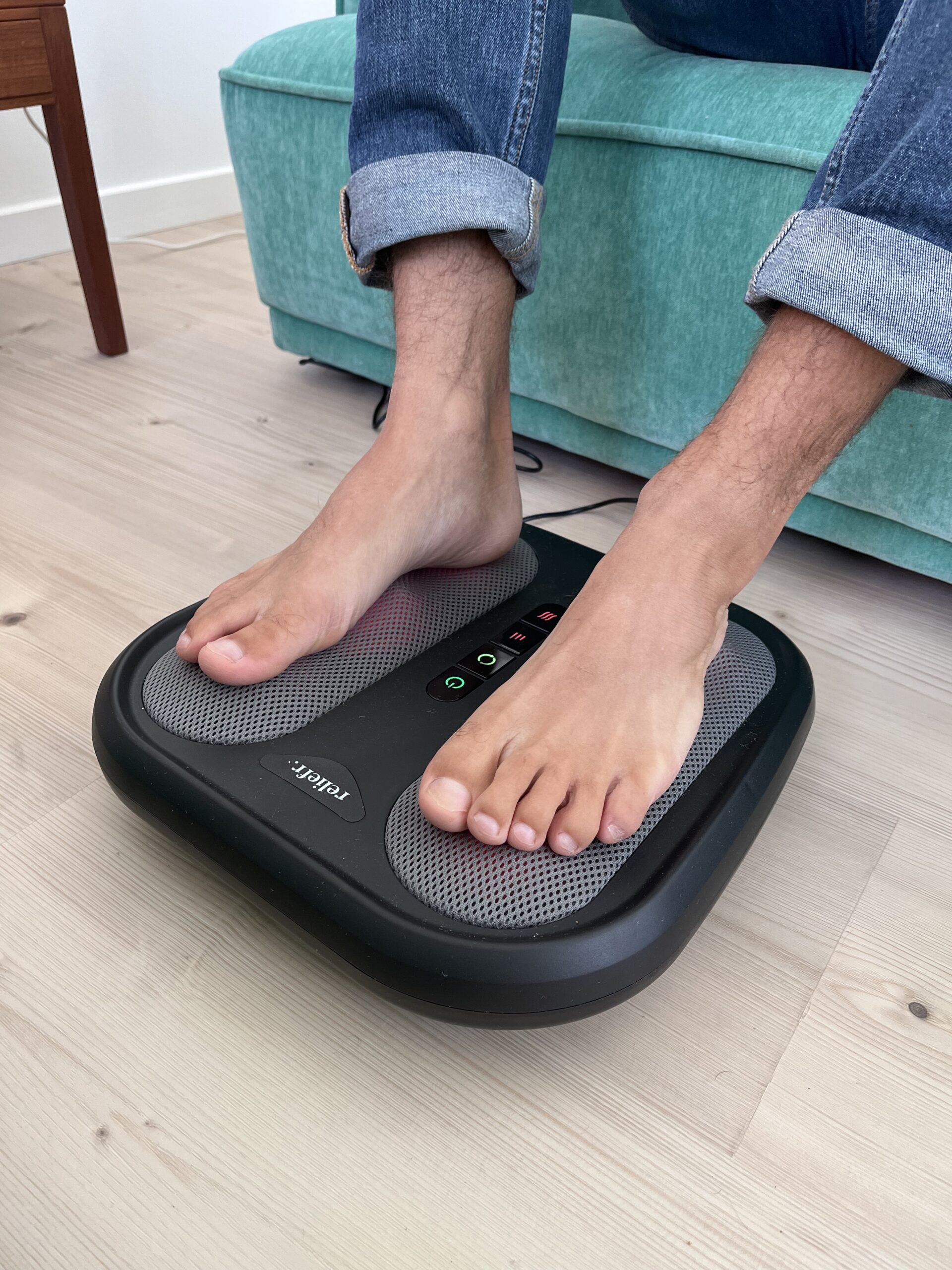 Reliefr Fodlux Pro - FOdmassage apparat