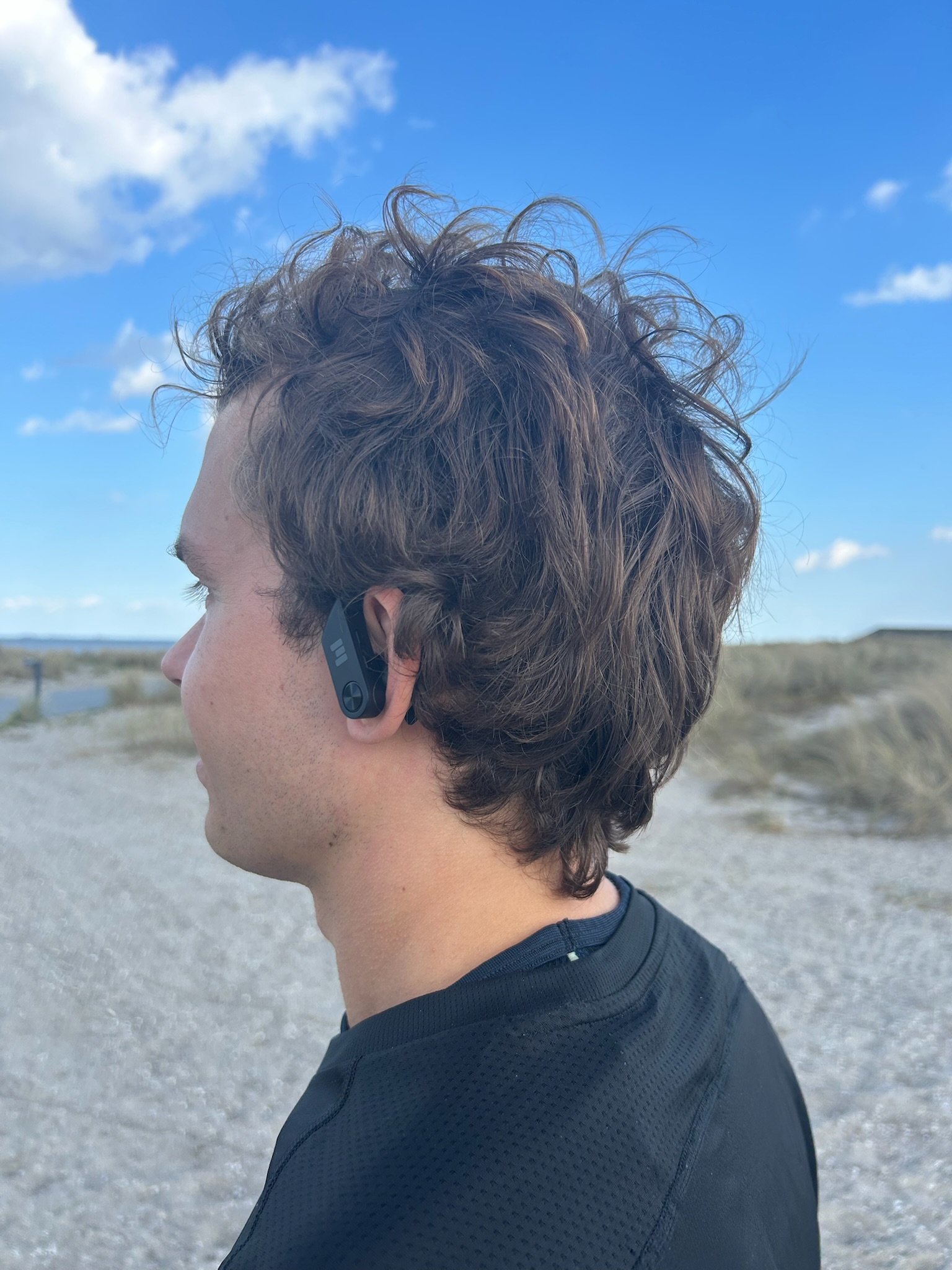 MiiBuds Active Go - Ses på Christian - Amager Strandpark