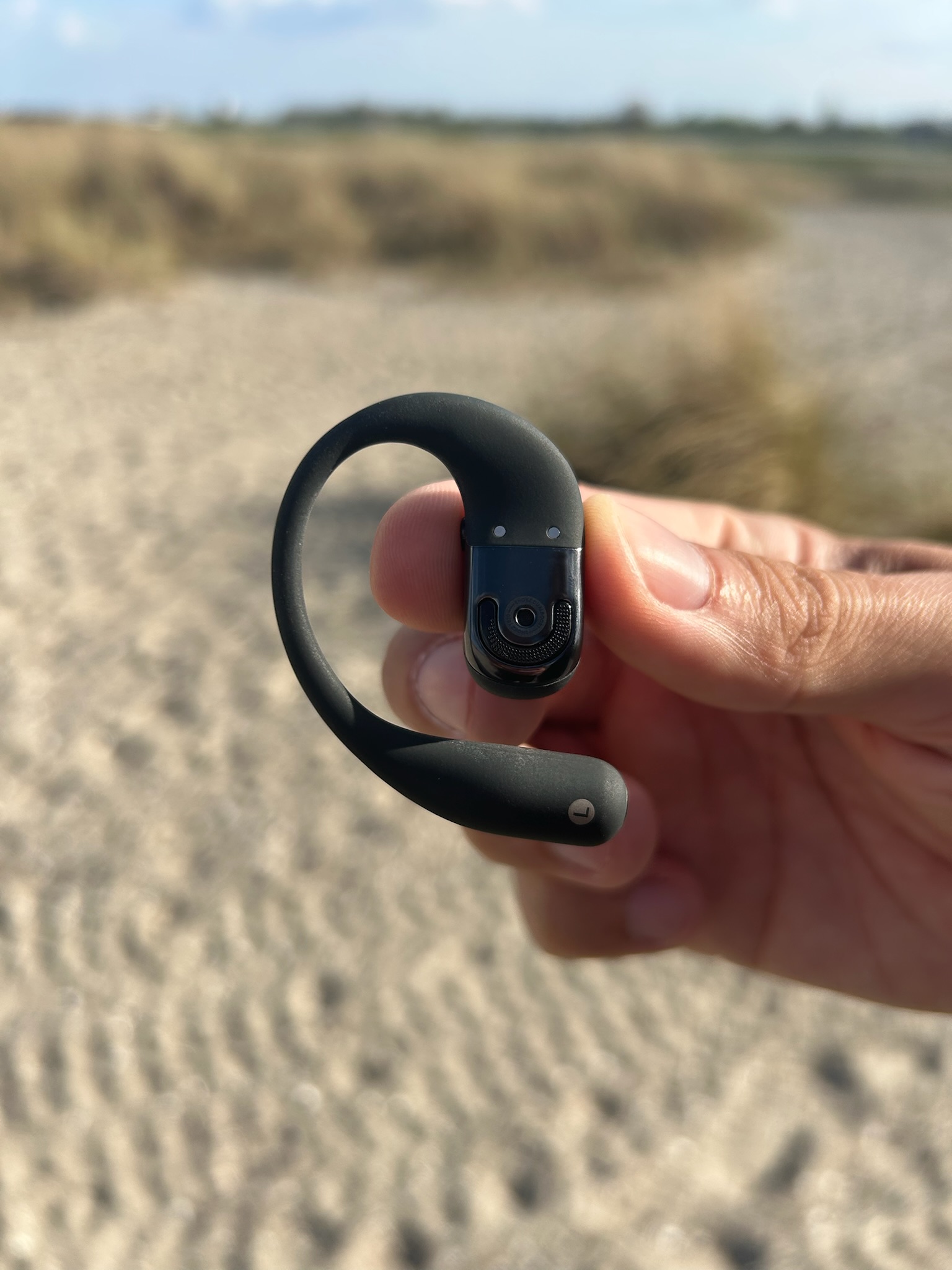 Shokz Openfit 2 - Øresnegl - Airpod