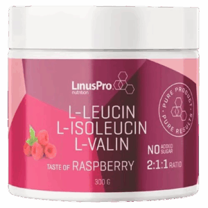 LinusPro-BCAA-hindbaer