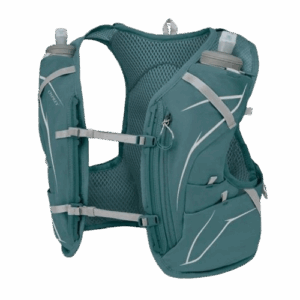 osprey-dyna-6-loebevest-med-flasker