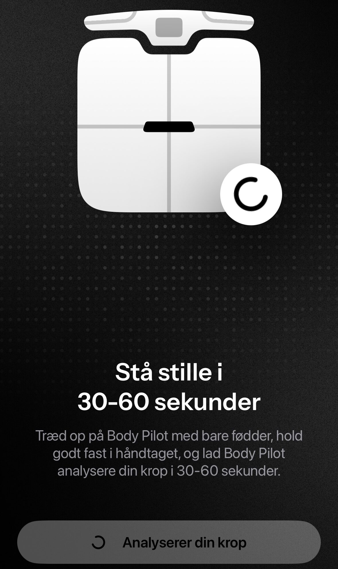 scanfit-app-kropsanalyse