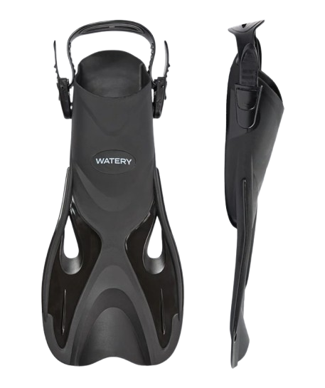 watery-korte-svoemmefoedder-fisher-sort