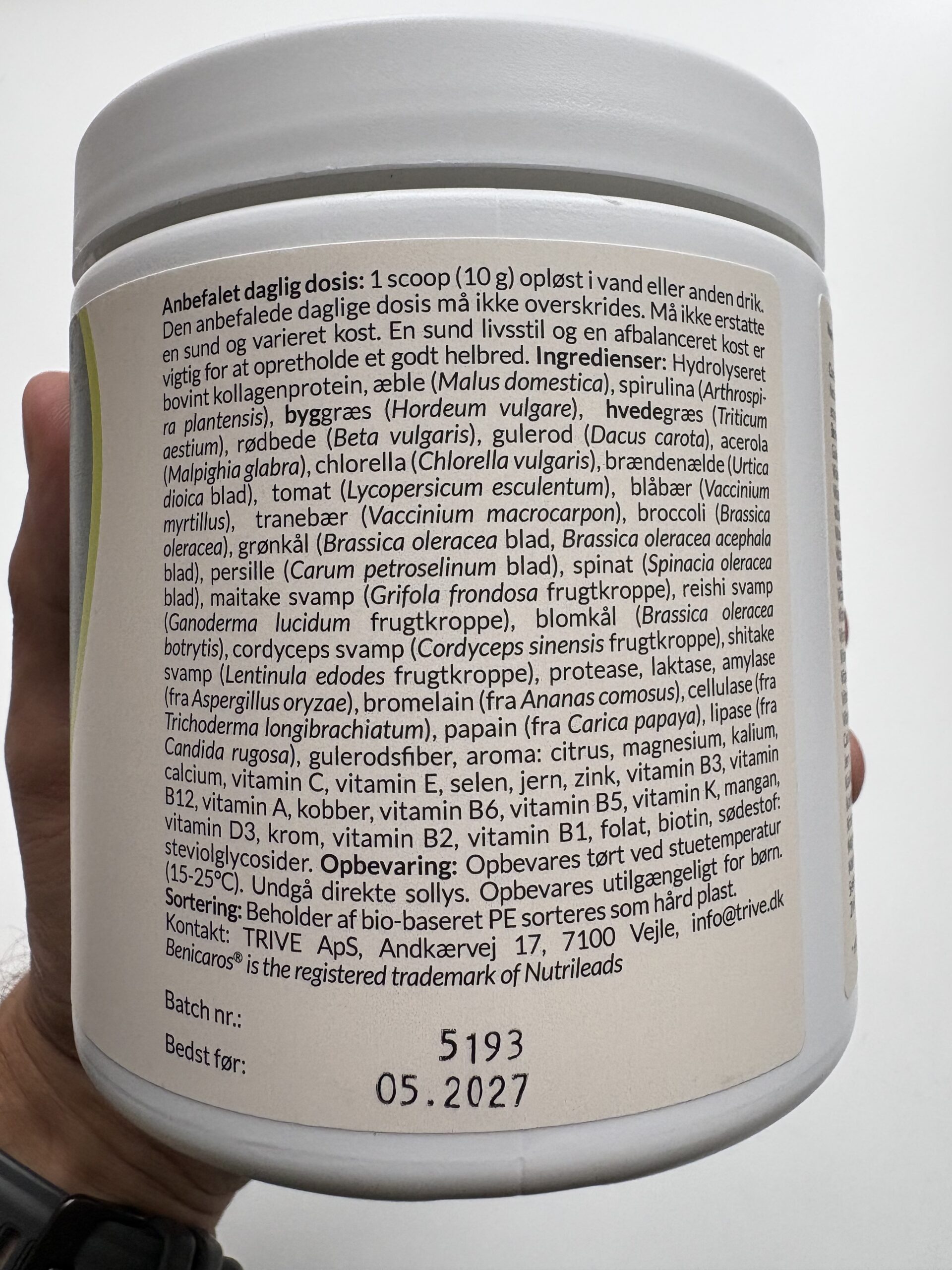 trive-anbefalet-daglig-dosis