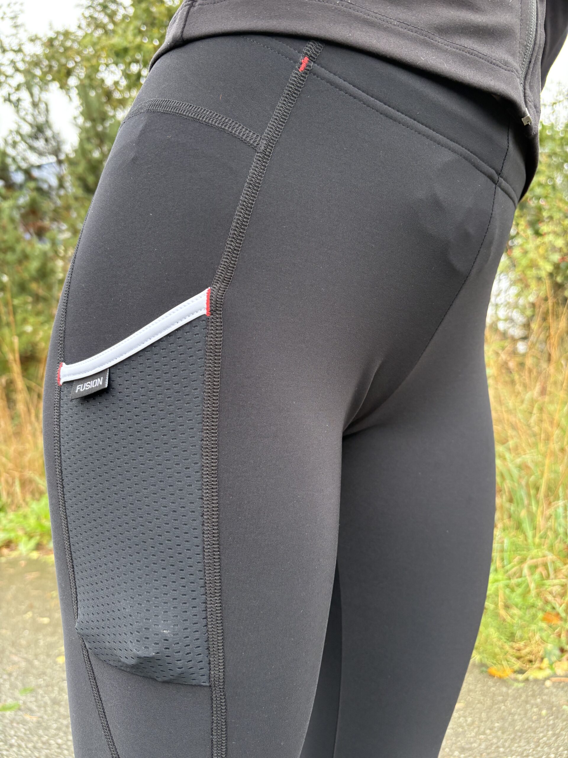 Test af Fusion Hot Long Tights