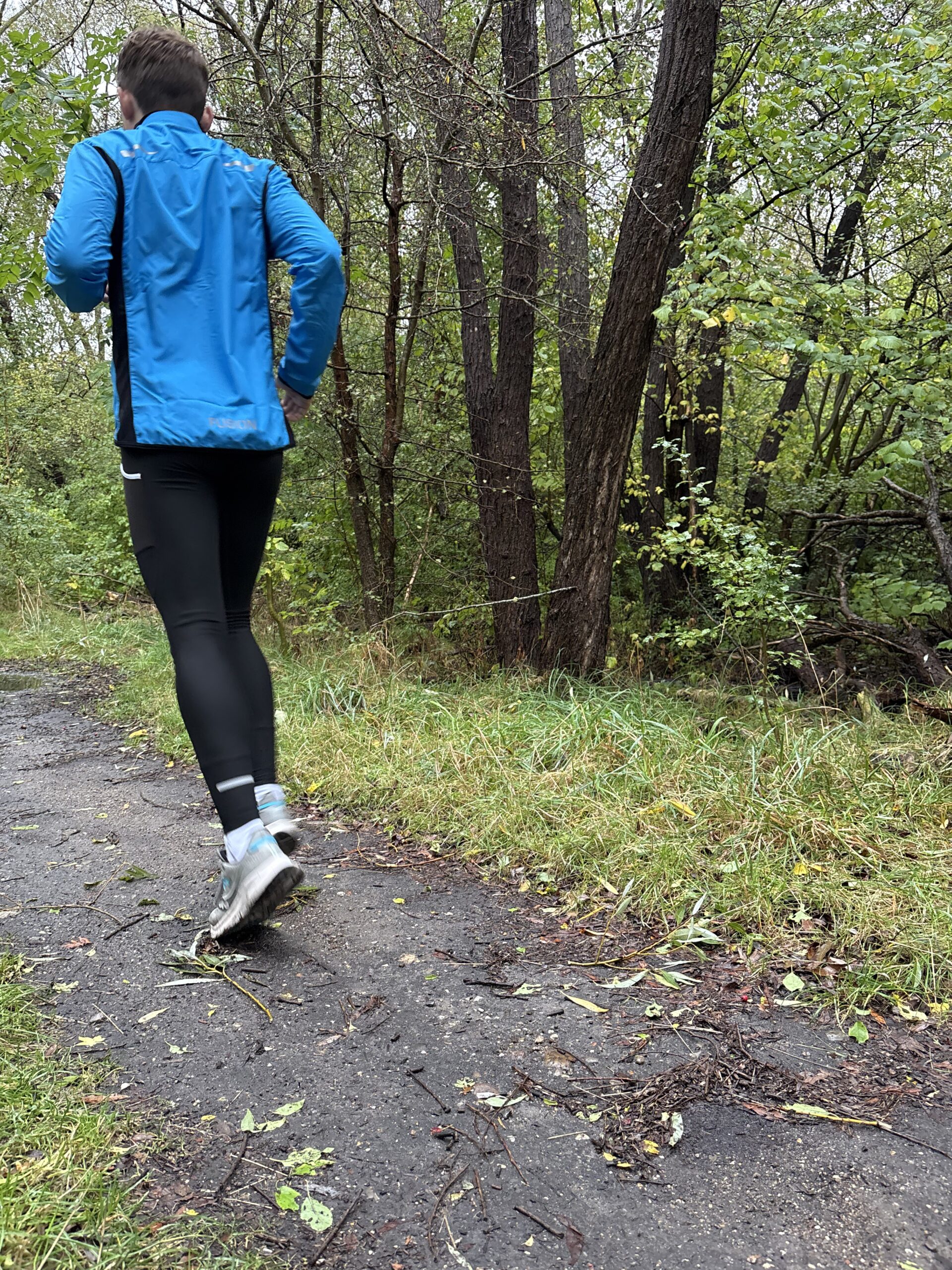 Vi tester Fusion Long Tights