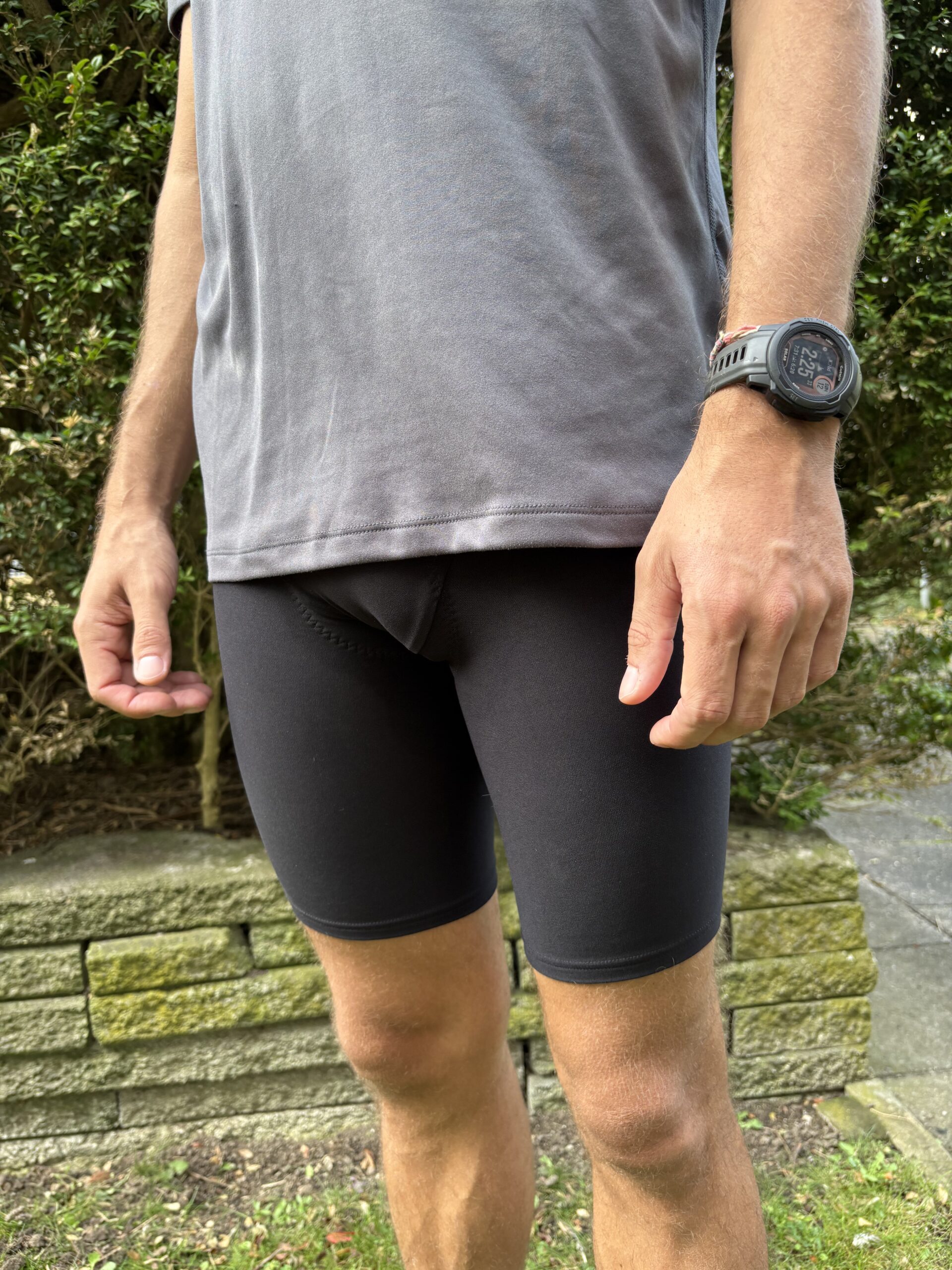 Test af Fusion Multisport Tights
