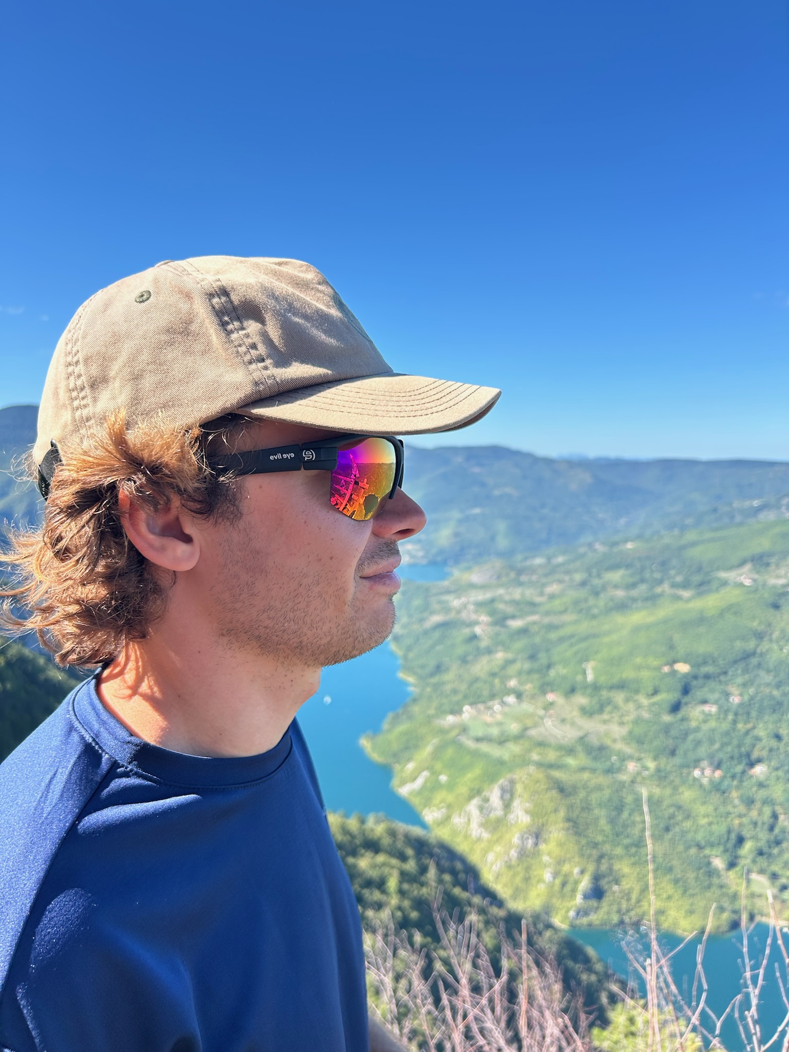 Evil Eye Pathline Pro Solbriller - I Serbien