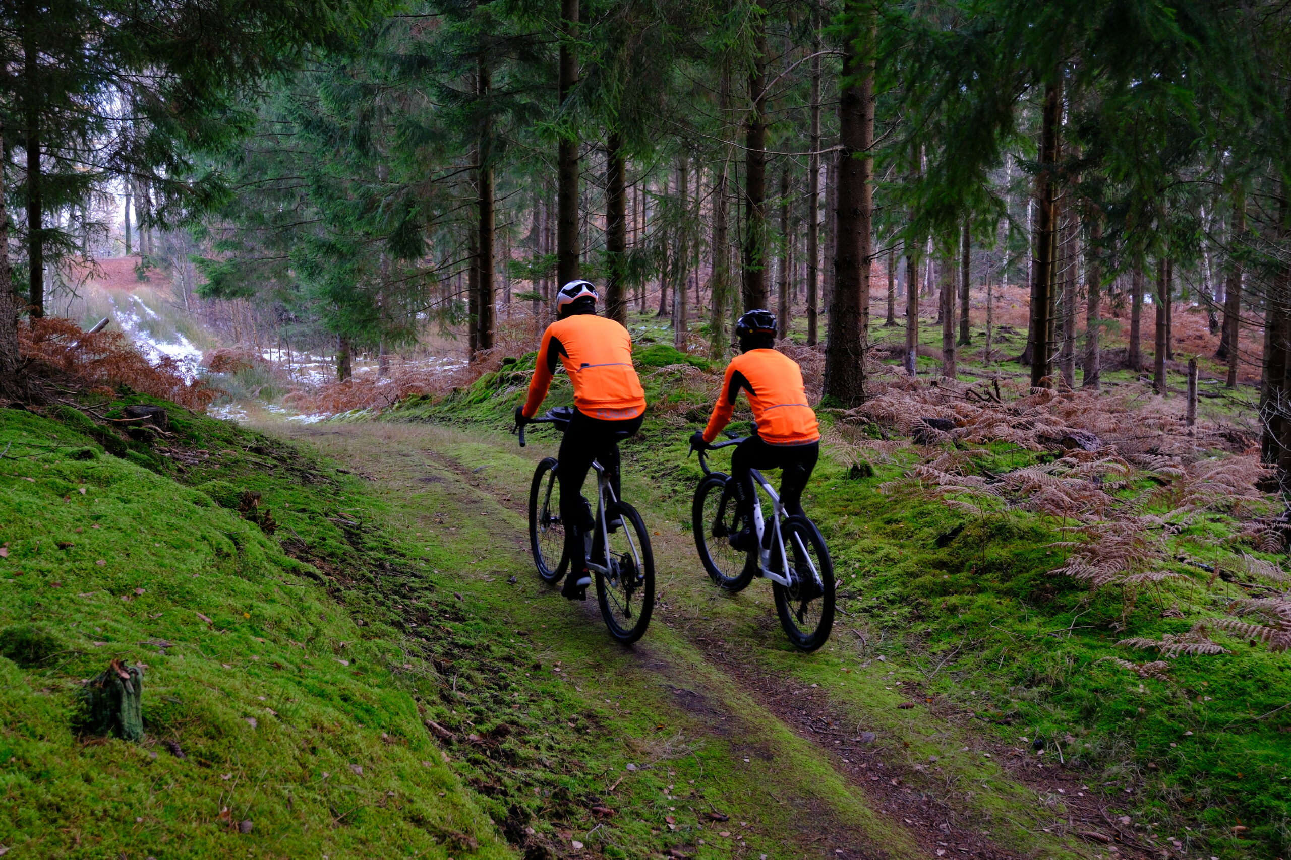 Fusion S3 Cykeljakke