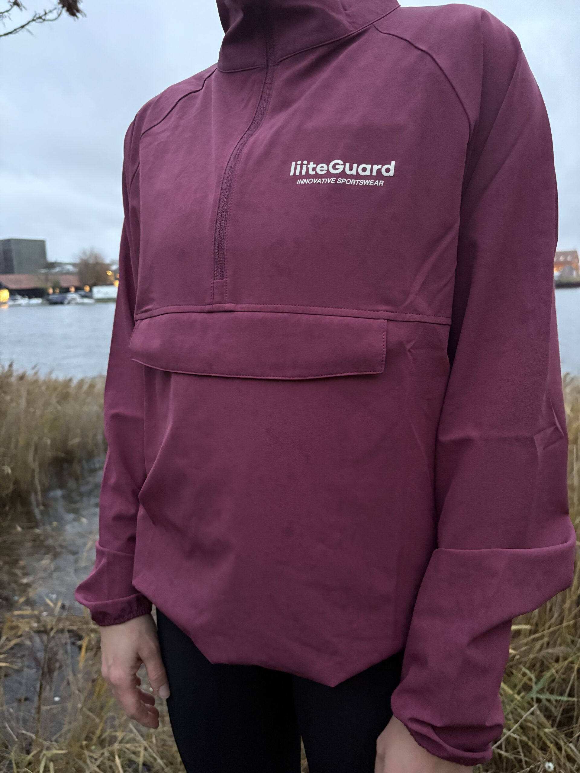 Vi tester liiteGuard Re-Liite Anorak