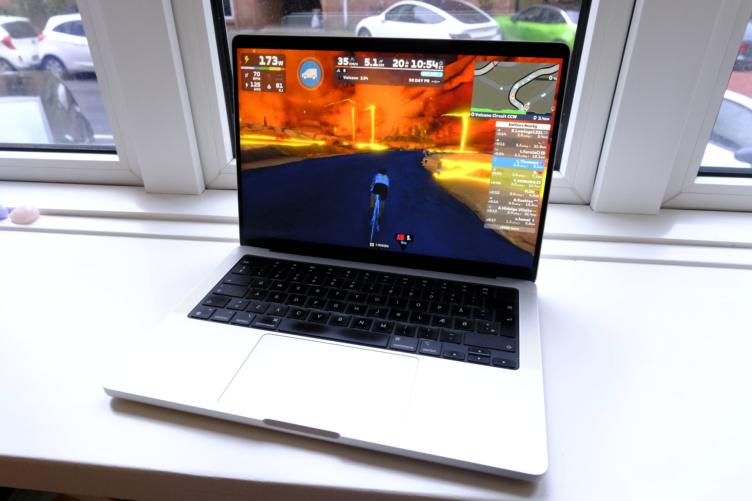 zwift-paa-macbook-pro