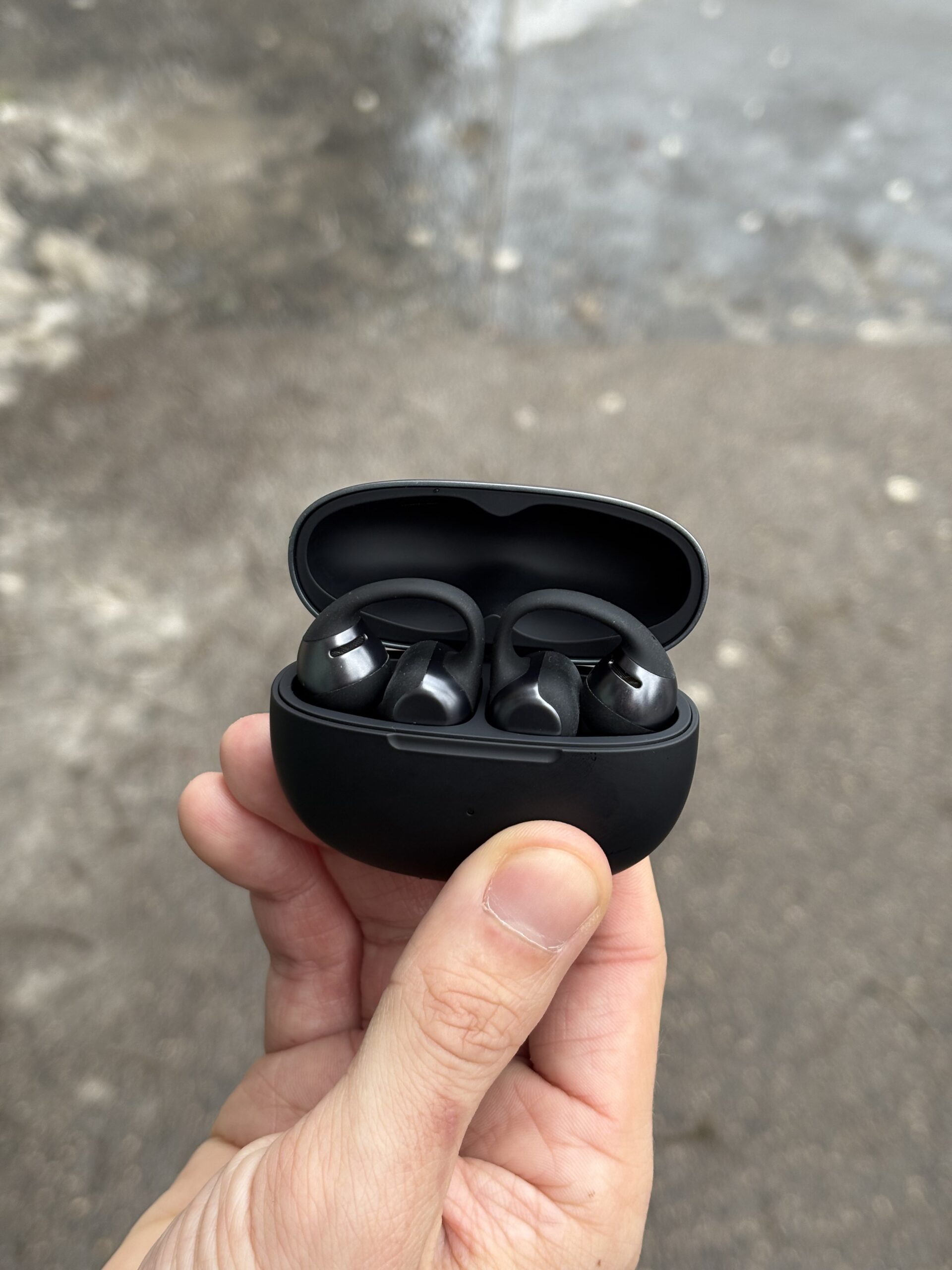 Test af Shokz OpenDots ONE