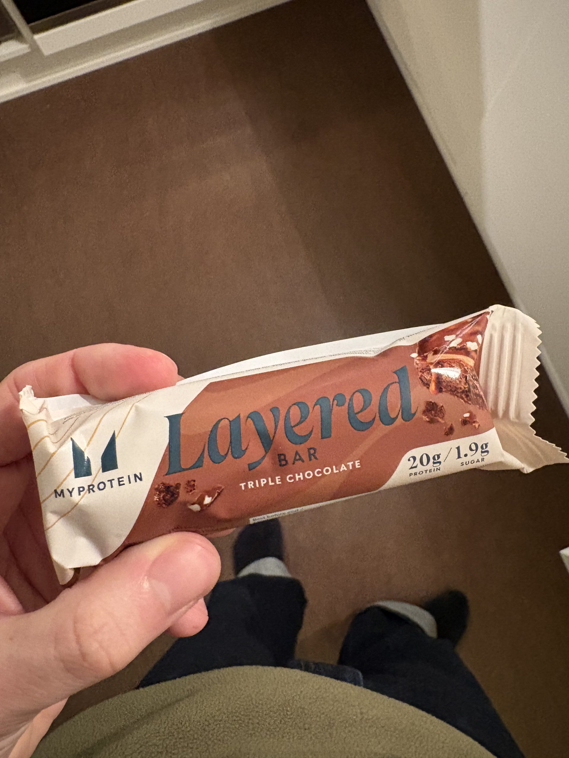 Myprotein-protein-bar