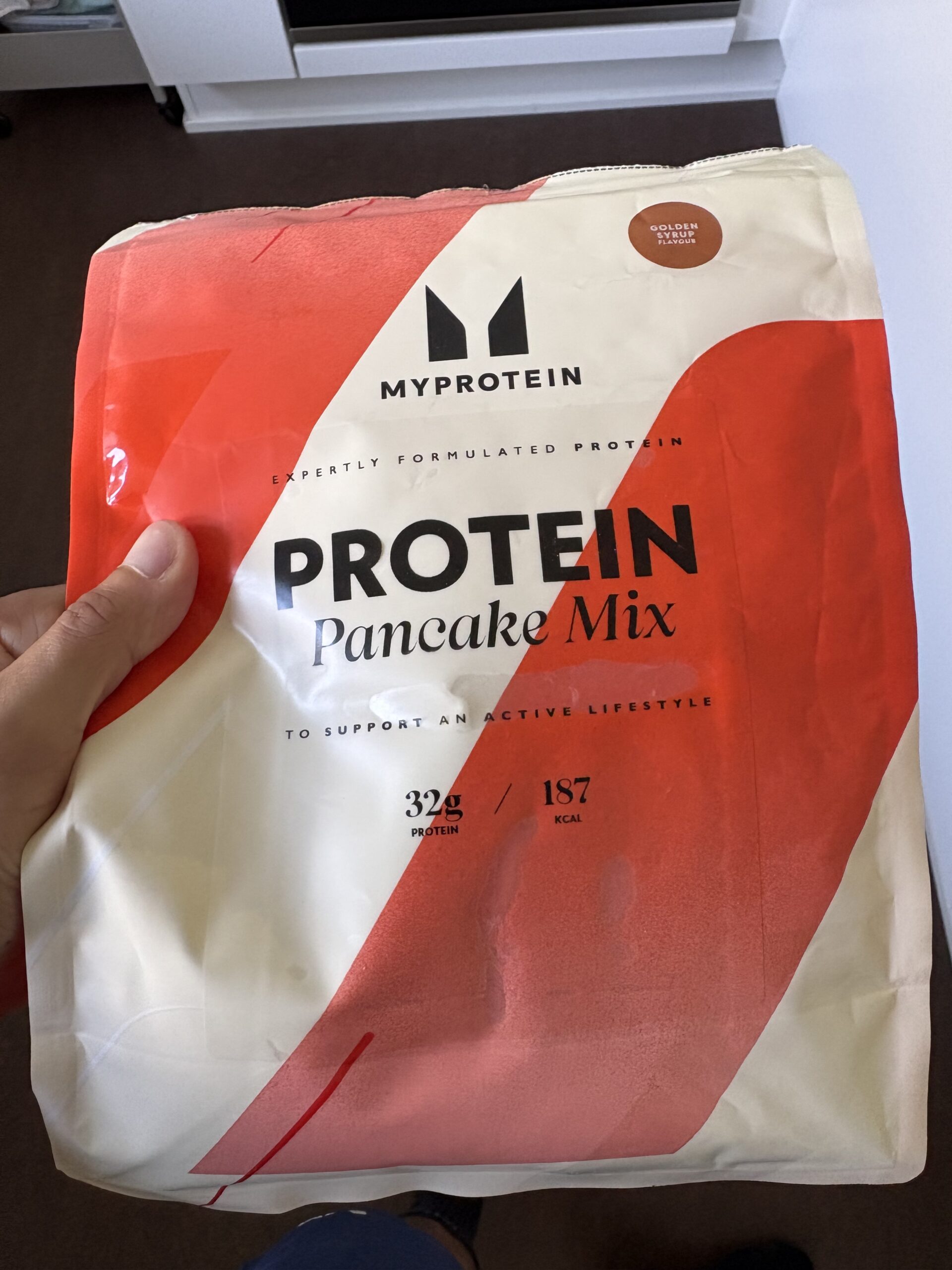 myprotein-pandekage-mix-protein