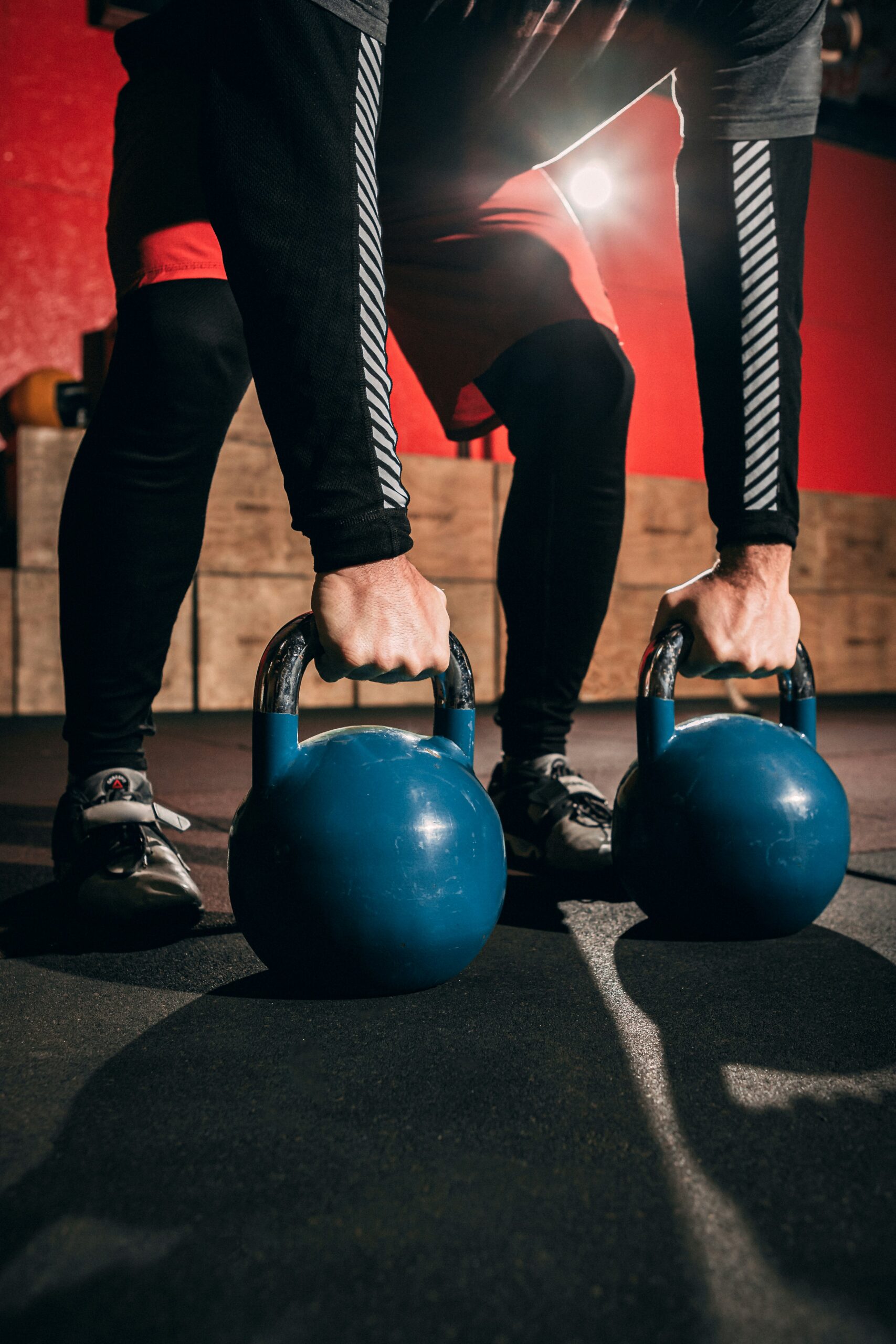 kettlebell-traening